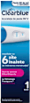 Test de sarcină Ultra-timpuriu (10 mUI), rezultate cu 6 zile mai devreme Clearblue