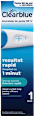 Test de sarcină cu detectare rapidă sub 1 minut Clearblue