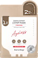 Firming textilní pleťová maska DERMA EXPERT 2 STEP MASK Ageless Bano:Bagi