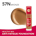 Фон дьо тен Healty Mix Anti-Fatigue, Nr. 57N Bronze BOURJOIS PARIS