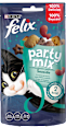 Dopunska hrana za odrasle mačke party mix - Ocean mix Felix