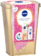Poklon-paket Love & Glow NIVEA