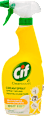 Cream tisztító spray citrom illattal Cif