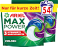 Colorwaschmittel Pods Max Power ARIEL
