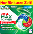 Vollwaschmittel Pods Max Power ARIEL