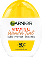 Wonder Tint vitamin C dnevni tonirani fluid - srednji GARNIER
