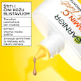 Wonder Tint vitamin C dnevni tonirani fluid - srednji GARNIER