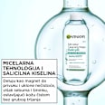 SALICYLIC micelarna voda za lice  GARNIER SKIN NATURALS