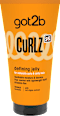 CURLZ gel za definisanje kovrdža got2b
