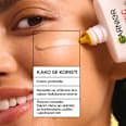 Wonder Tint vitamin C dnevni tonirani fluid - srednji GARNIER