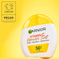 Wonder Tint vitamin C dnevni tonirani fluid - srednji GARNIER