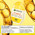Vitamin C dnevni tonirani fluid svetli  GARNIER