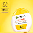 Vitamin C dnevni tonirani fluid svetli  GARNIER