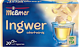 Kräutertee Ingwer (20 Beutel) Meßmer