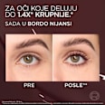 PANORAMA VOLUME MILLION LASHES maskara BORDEAUX L'ORÉAL PARiS