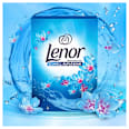 Vollwaschmittel Pulver Aprilfrisch Lenor