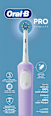 Elektrische Zahnbürste Vitality PRO lilac Oral-B
