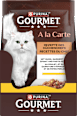Nassfutter Katze mit Huhn & Spinat, a la Carte Purina Gourmet