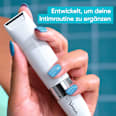 Elektrischer Trimmer für den Intimbereich Gillette Venus