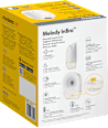 Milchpumpe Melody InBra tragbar, elektrisch Medela