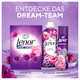 Colorwaschmittel Pulver Blütentraum Lenor