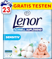 Vollwaschmittel Pulver Sensitiv Lenor