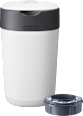 Windeleimer Twist & Click Sangenic, weiß Tommee Tippee