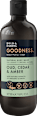 Duschgel Goodness Oud, Cedar & Amber Baylis & Harding