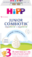 Produkt na bazie mleka 3 Junior Combiotik, po 1. roku HiPP
