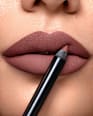 Lipliner Semi Matte Dark Nude BANANA BEAUTY