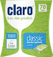 Geschirrspül-Tabs Classic claro