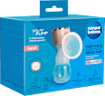přenosná elektrická odsávačka mateřského mléka powerPUMP Canpol babies