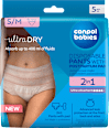 poporodní kalhotky s vložkou 2 v 1 S/M Canpol babies