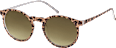 Sonnenbrille Kinder Leoparden-Design SUNDANCE