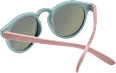 dětské sluneční brýle, matně tyrkysové SUNDANCE