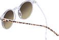 Sonnenbrille Kinder Leoparden-Design SUNDANCE