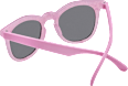 dětské sluneční brýle, růžové s jednorožci SUNDANCE