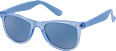 dětské sluneční brýle, modré s modrými skly SUNDANCE