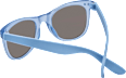 dětské sluneční brýle, modré s modrými skly SUNDANCE