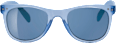 dětské sluneční brýle, modré s modrými skly SUNDANCE