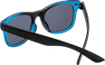 Sonnenbrille Kinder blau-schwarz SUNDANCE