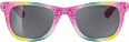 Sonnenbrille Kinder bunt mit Glitzer SUNDANCE