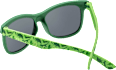 sluneční brýle dětské, zelené s motivem dinosaurů SUNDANCE