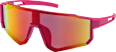 Sonnenbrille Kinder neonpink SUNDANCE