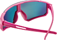 Sonnenbrille Kinder neonpink SUNDANCE