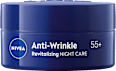 Anti-Wrinkle + Revitalizing noćna krema za lice protiv bora 55+ NIVEA