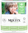 pleny Pure & Nature velikost 4 Maxi Moltex