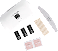 Nageldesign-Zubehör Starter Set Essentials NÉONAIL