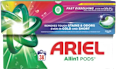 Detergent de rufe capsule AIO Color ARIEL
