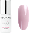 UV Nagellack Cover Base Protein Light Nude NÉONAIL
